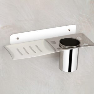 Soap Dish with Tumbler Holder - Delta Series