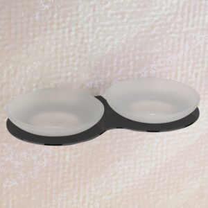 Double Soap Dish - Vitara Series