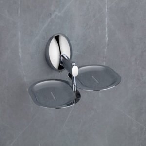 Double Soap Dish - Sparkle Series