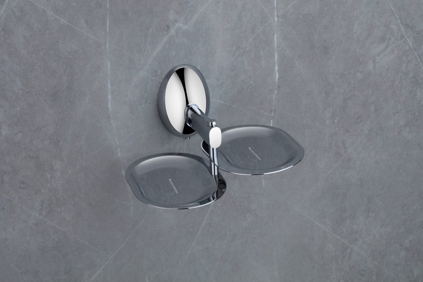 Double Soap Dish - Sparkle Series