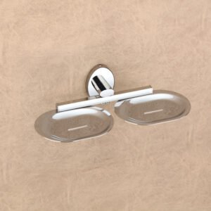 Double Soap Dish - Sonata Series