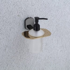 Liquid Soap Dispenser - Velvet Series