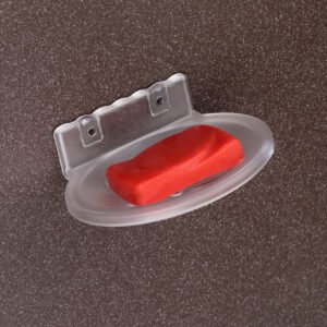 Ovel Single Soap Dish - Rapid Series